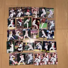 プロ野球チップスカード2017〜2018 楽天