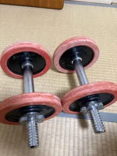 ダンベル2セット 20kgのサムネイル