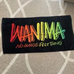 2026年最新】wanimaタオルの人気アイテム - メルカリ