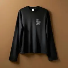 BABEL no TOH ロングスリーブTシャツ ミセスバベルの塔