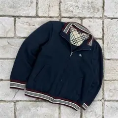 00s BURBERRY LONDON Sweat Zip-up Jacketのサムネイル