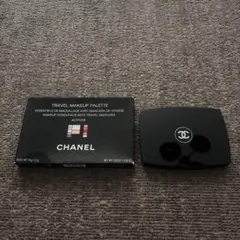 CHANEL TRAVEL MAKEUP PALETTE