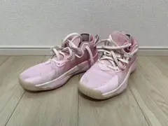 アディダス　DAME8　"sakura" サイズ25.5cm