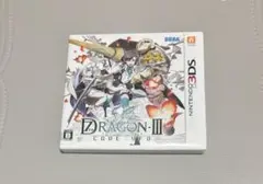 3DS セブンスドラゴンIII code：VFD