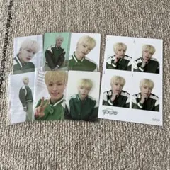 SEVENTEEN FOLLOW ディノ セット