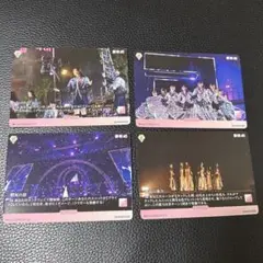 乃木坂ビルディバイド 直筆サイン入りラッキーカード 川﨑桜 乃木坂46