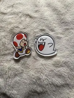 スーパーマリオブラザーズ マグネット