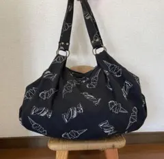 Heather ヘザー バッグ　トートバッグ　ハンドバッグ