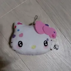 ハローキティ　５０thマスコット