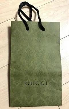 グッチGucci ショッピングバッグ 楽天市場】【単品購入不可】GUCCI グッチ 専用 紙袋 ショッパー