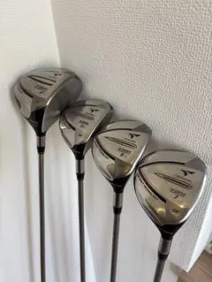 ナイキ1W/3W/5W 3本セット シャフト：S - メルカリ
