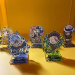 鬼滅の刃 アクリルスタンド