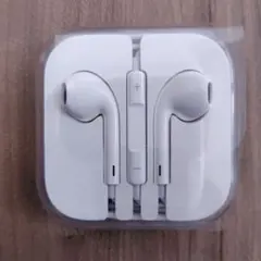 earpods イヤホン