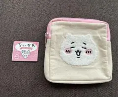 ちいかわ もこもこポーチ ちいかわ