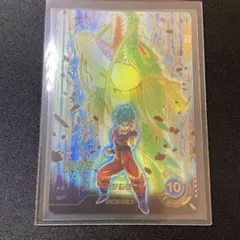 ドラゴンボールスーパーダイバーズ 孫悟空 GDRパラレルおまけ付き