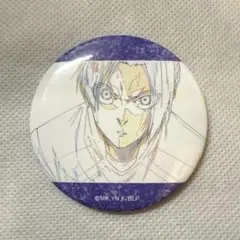 ブルーロック展　エゴ展　缶バッジ　御影玲王 2025年最新】御影玲王 ブルーロック展の人気アイテム - メルカリ