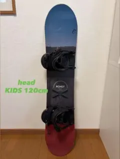 head キッズスノーボード板のサムネイル