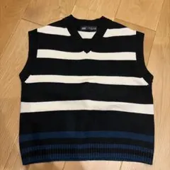 ニットベスト トップス