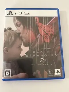 DEATH STRANDING 2 ON THE BEACH PS5 デススト2