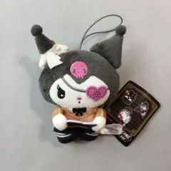 サンリオ　クロミ　だーくねす・すくーる　マスコット1　新品タグ付き