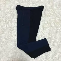 美品✨Paul Smith テーパードパンツ ストレッチ ドッキング 42