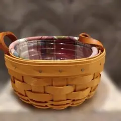 2025年最新】ロンガバーガー バスケットの人気アイテム - メルカリ