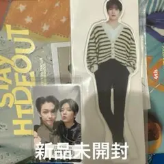 【新品未開封】StrayKids スンミン ファミマ BIGアクスタ トレカ付き