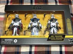 Star Wars ブラックシリーズ クローン・トルーパー 2体セット - メルカリ