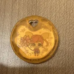 ハートキャッチプリキュア ココロの種 ガザニアトパーズ O08