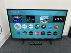 パナソニック 43V型 4k 液晶 テレビ VIERA TH-43GX500 Amazon | パナソニック 43V型 4Kチューナー内蔵 液晶 テレビ