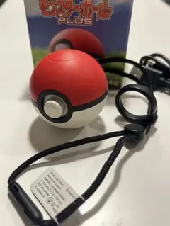 SW モンスターボールPLUS　Switch　ミュウ未受取品 任天堂 - ミュウ入り未受け取り モンスターボールプラス