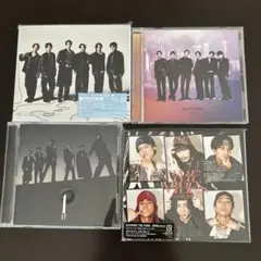 2025年最新】sixtones cd アルバムの人気アイテム - メルカリ