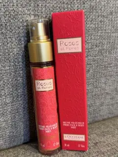 品切れ❗️ロクシタン　ローズ モイスチャーフェースミスト3本セット 50mL×2 Amazon.co.jp: ロクシタン(L'OCCITANE) ローズ モイスチャー