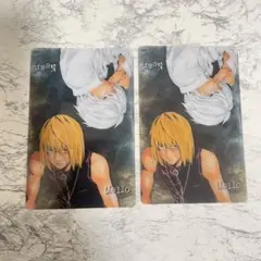 デスノート ニア