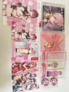 さとる キャラクターグッズ セット