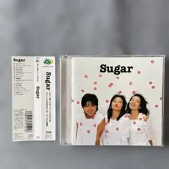CD/Sugar(シュガー)ゴールデン☆ベスト帯付き