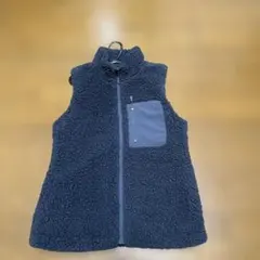 32°HEAT ノースリーブボアベスト　XS
