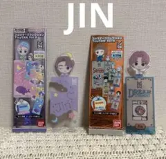 BTS tinytan ブックマークコレクション　JIN ジン　②