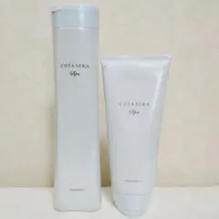 COTA コタセラ スパシャンプーB300ml スパトリートメントB200g - メルカリ