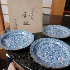 赤津焼 赤峰作 菓子器 未使用品　* Yahoo!オークション -「赤峰」(日本の陶磁) (陶芸)の落札相場