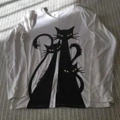 ギャップの長袖Tシャツ