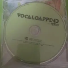 VOCALOAPPEND 初音ミク CD
