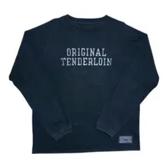 2026年最新】TENDERLOIN メンズ 七分・長袖カットソーの人気アイテム
