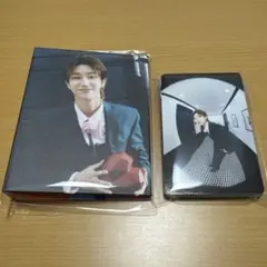 SEVENTEEN セブチCARAT Ver. THE8 ミンハオ