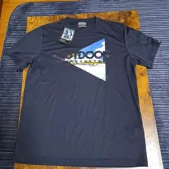 新品♪OUTDOOR PRODUCTS ネイビー Tシャツのサムネイル