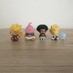 ドラゴンボールZ　まちぼうけ3　全4種セット
