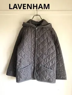 ラベンハム キルティングジャケット