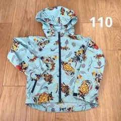 THE NORTH FACE ノベルティ　コンパクトジャケット110