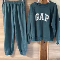 Gap セットアップ　緑