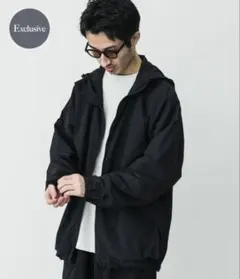 Snow Peak ×DOORS　Nylon Tussah Jacket L